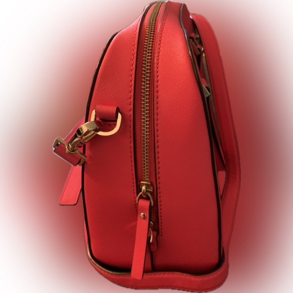 Kate Spade NWOT $350.00 MSRP Felix Newbury Lane Satchel Crossbody - Picture 4 of 14